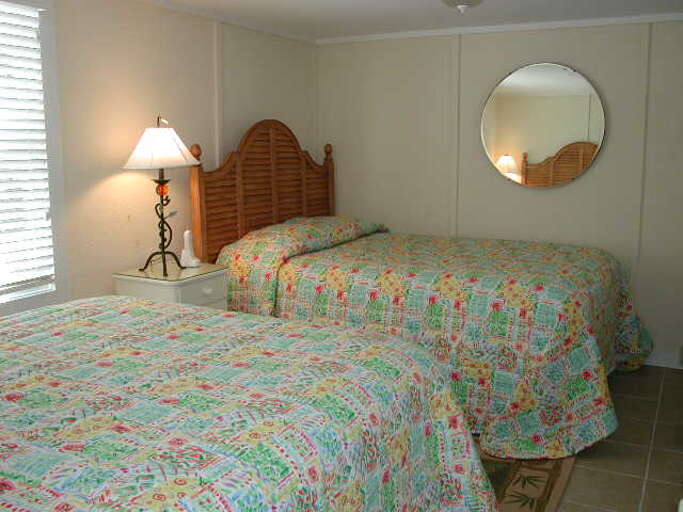 Bedroom 5 - Ground Level