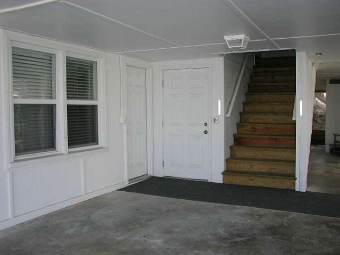 Entrance to Elevator Ground Level Entrance to Elevator Ground Level