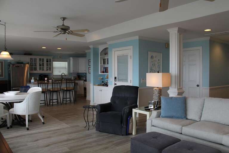 Living Area Living Area