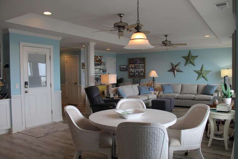 Living Area Living Area