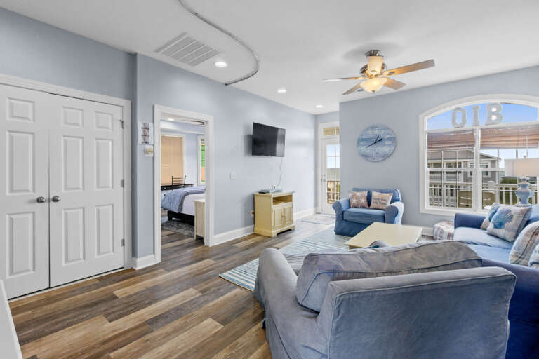 Upstairs Living Area 2