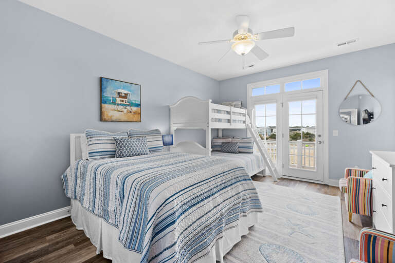 Upstairs Bedroom 4-1