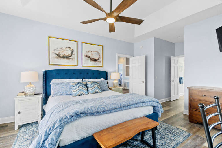 Upstairs Bedroom 3-1