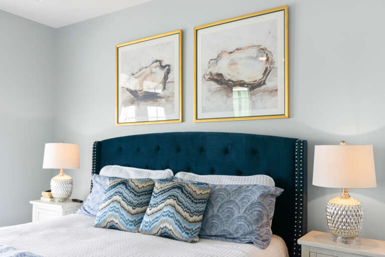 Upstairs Bedroom 3-4
