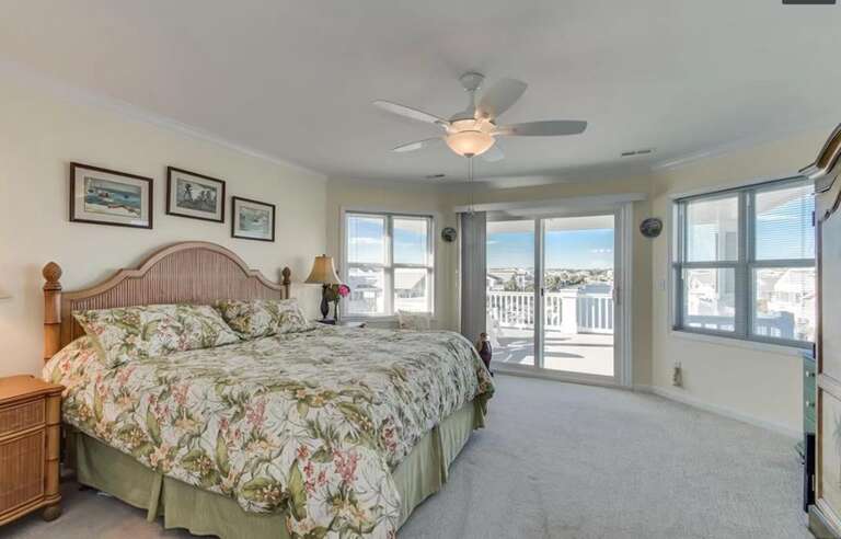 Bedroom 1 - Upstairs Master Bedroom 1 - Upstairs Master