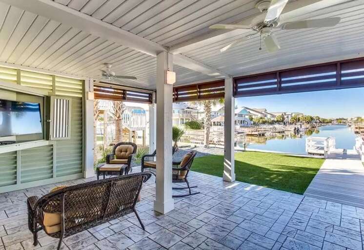 Ground Level Has TV Ground Level Has TV