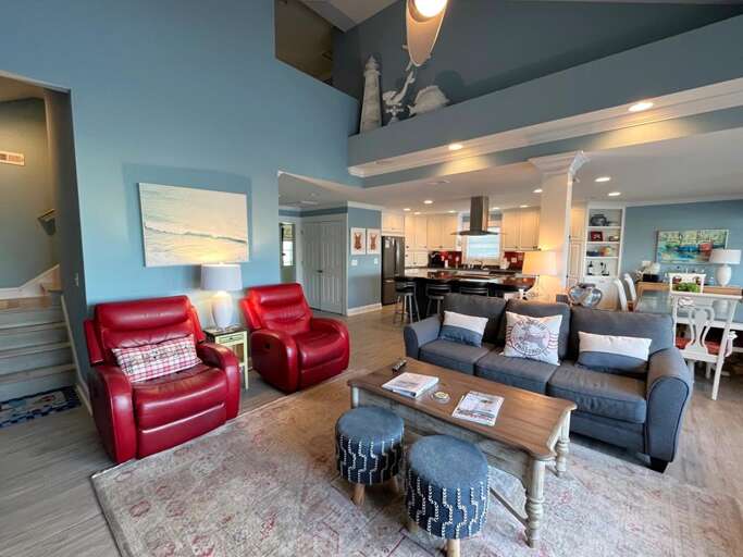 Living Area Living Area