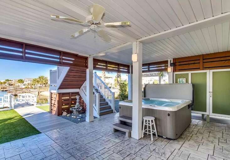 Six Person Hot Tub Six Person Hot Tub