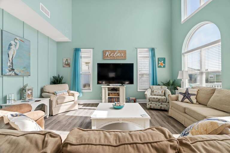 Living Area Living Area