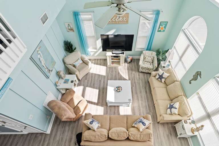 Living Area Living Area