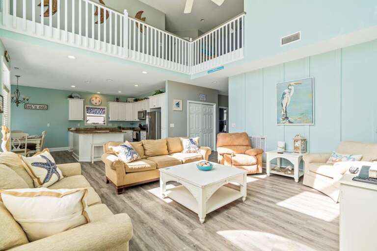 Living Area Living Area