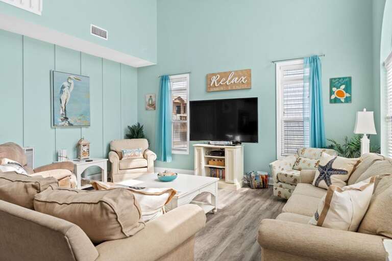 Living Area Living Area