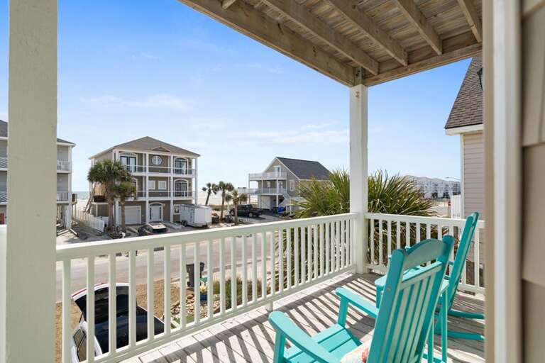 View From Deck View From Deck