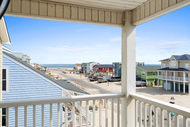 View From Deck View From Deck