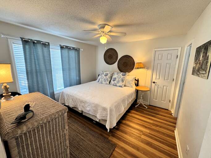 Bedroom 2-2 Downstairs