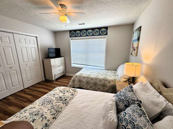 Bedroom 3-2 - Upstairs