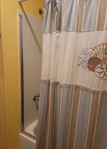 Bathroom 2 Tub/Shower Combo