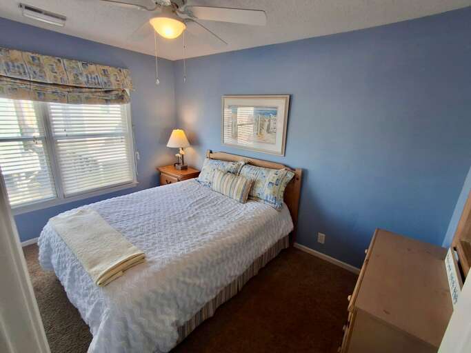 10 - bedroom 2 upstairs