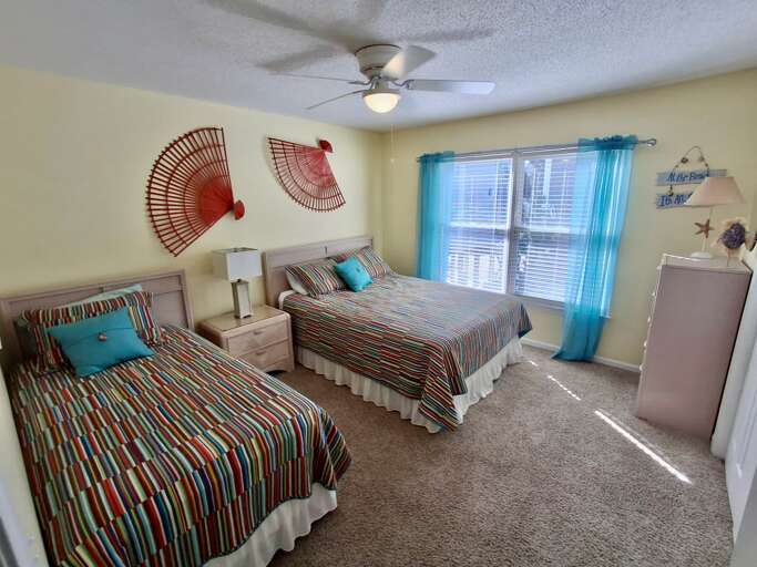 4 - bedroom 5 downstairs