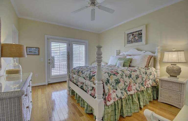 Bedroom 4 - First Level