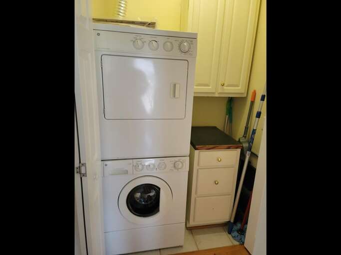 Washer/Dryer