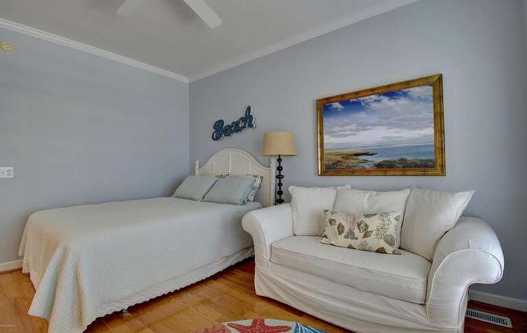 Bedroom 3 - First Level