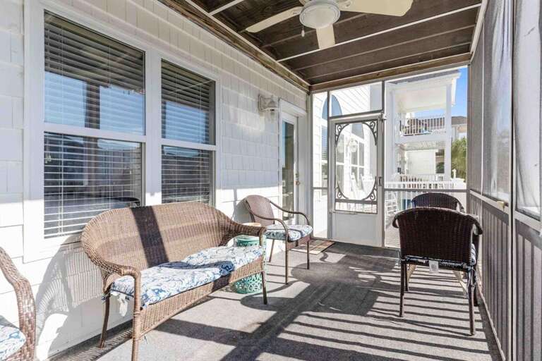 Screened Porch