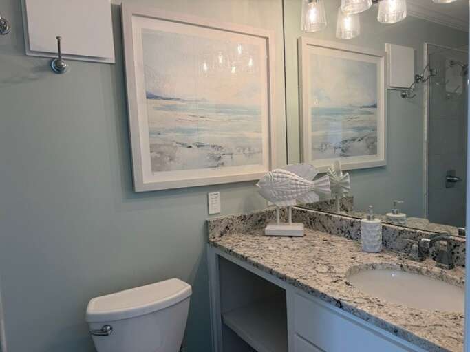 Bathroom 1