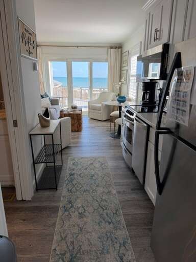 Hallway View