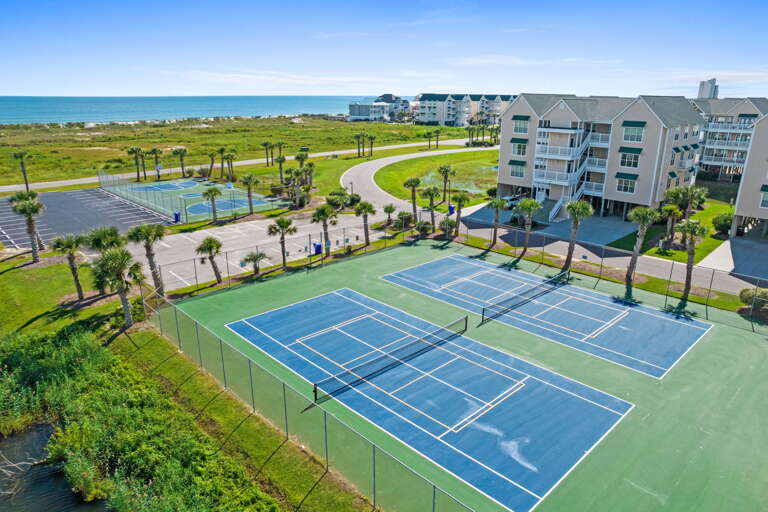 Islander Villas - Tennis Pickleball Court  29