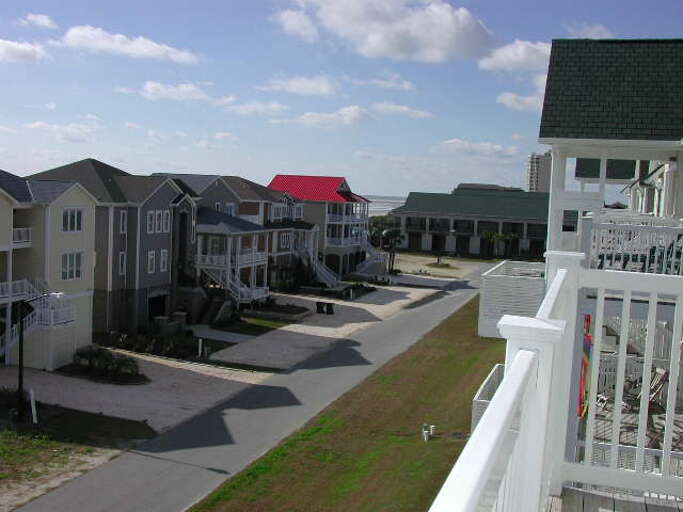 View to the Isles Restaurant