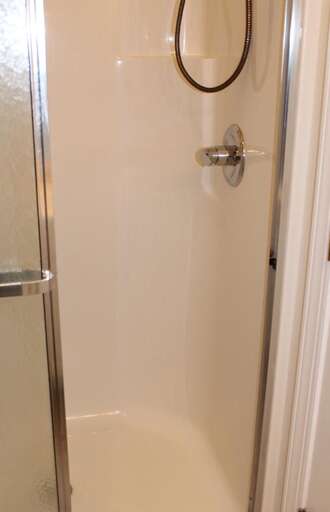 Bedroom 3 Bath Shower Only