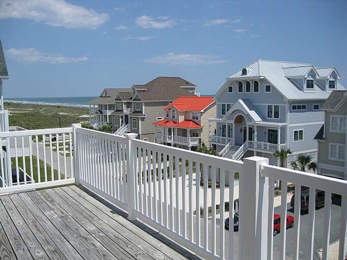 View From Deck