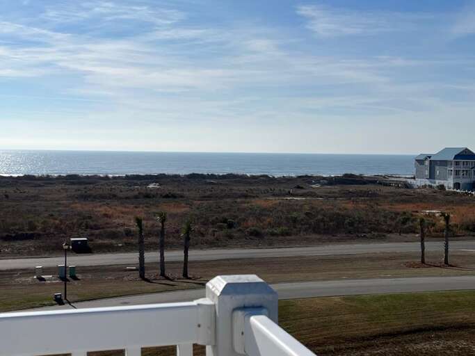 View From Deck