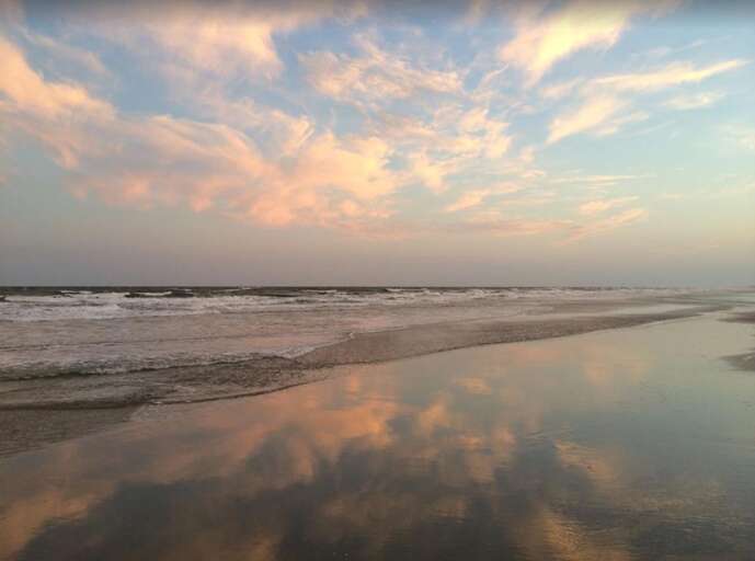 Beach Strand