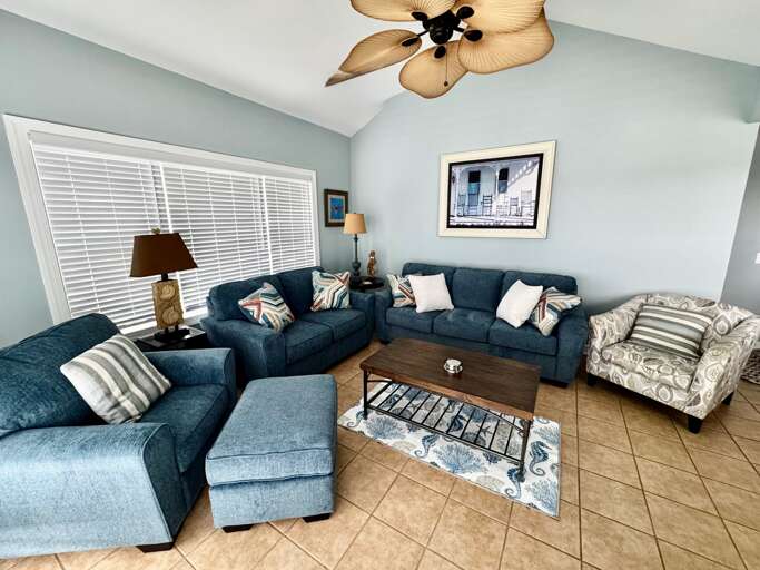 1 - living area