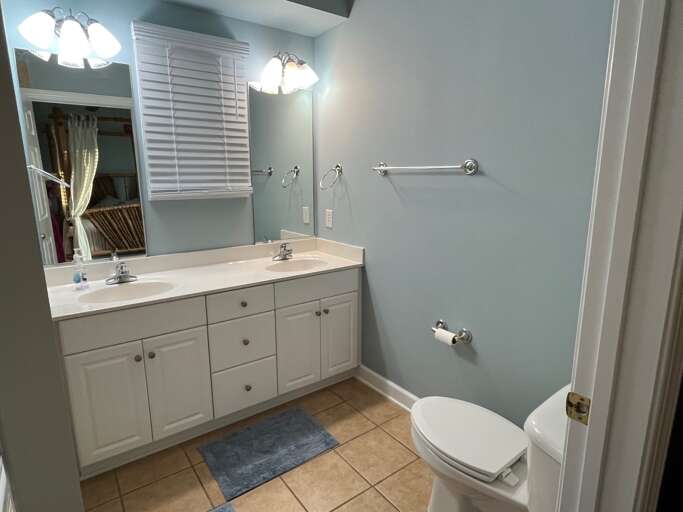 bedroom 1 private bath