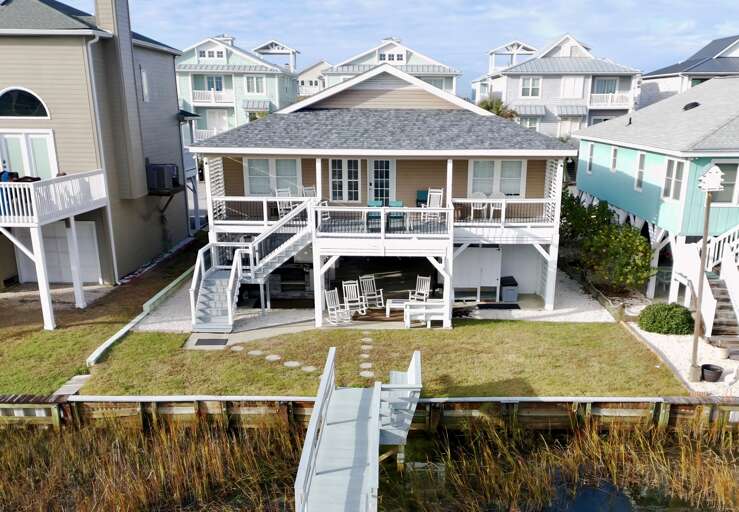 18 Laurinburg - Canal Side