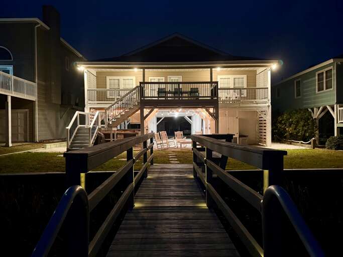 Back of House - Night