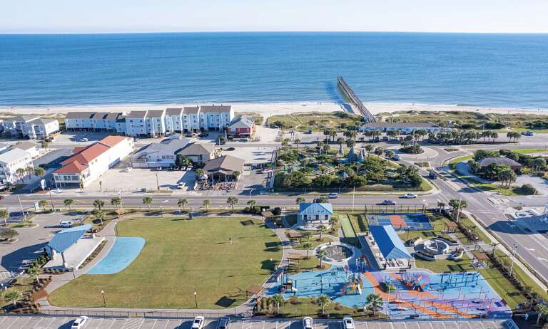 OIB Pier