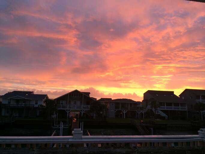 sunset