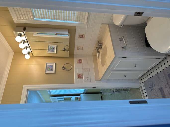 Jack & Jill Bathroom