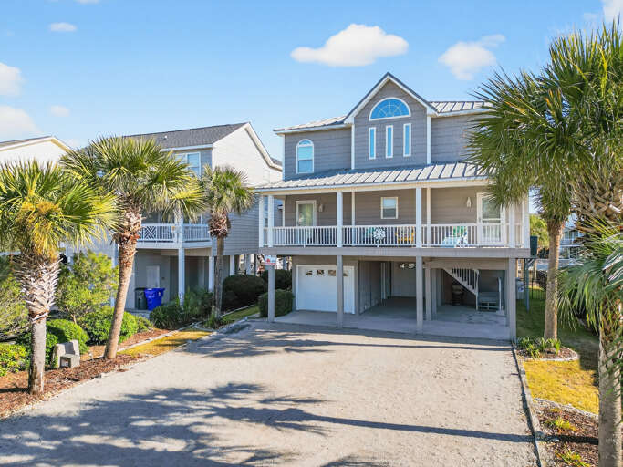 Ocean Isle Beach Home Rental