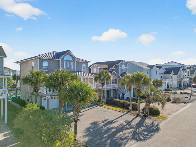 Ocean Isle Beach Home Rental