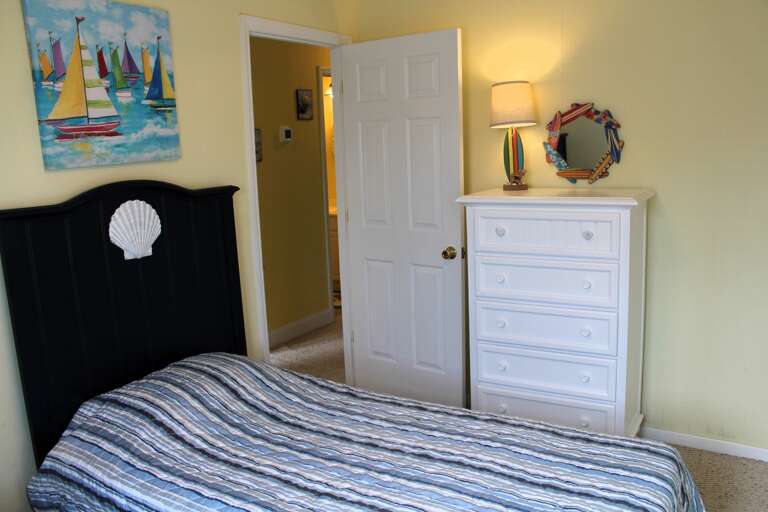 Bedroom 3-4 Upstairs Streetside