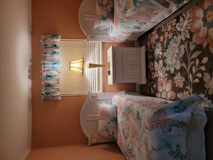 bedroom 3 - two twin beds bedroom 3 - two twin beds