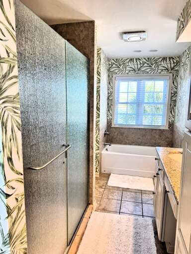 Bathroom 1 - Master Bathroom 1 - Master