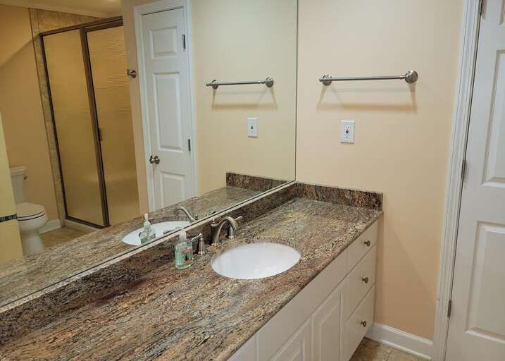Bathroom 2 Shower Only