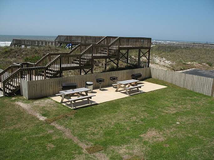 View from Balcony