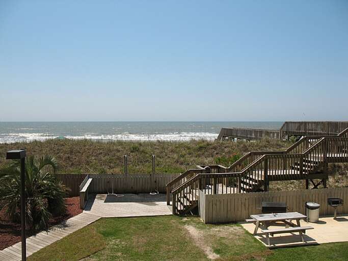 View from Balcony  View from Balcony